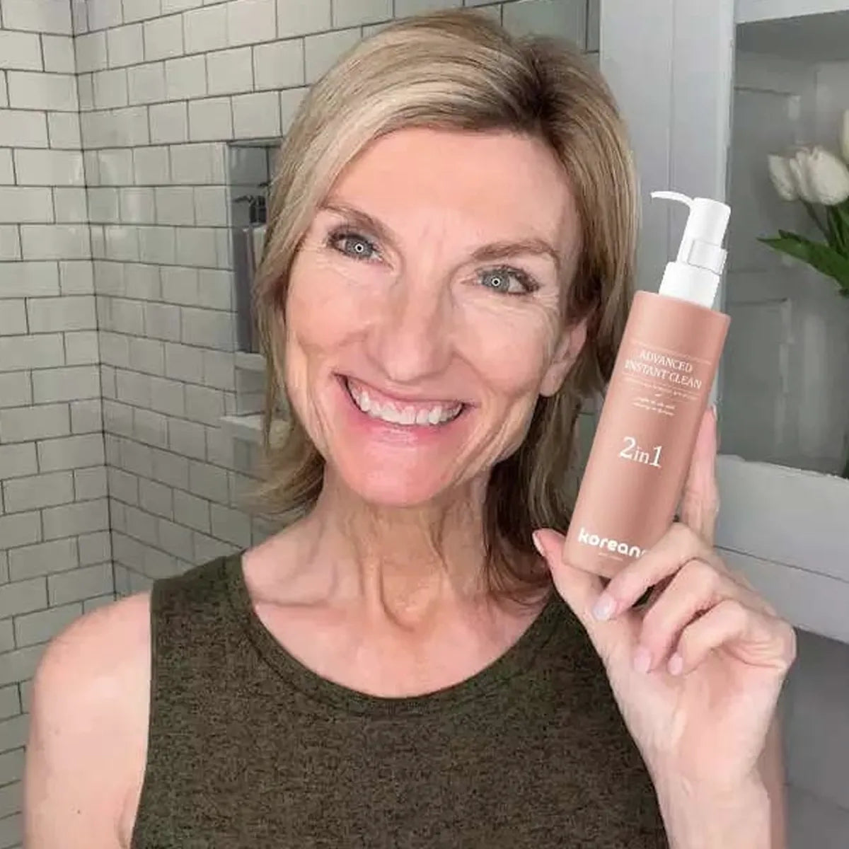 Finally, a cleanser that doesn’t dry out my skin