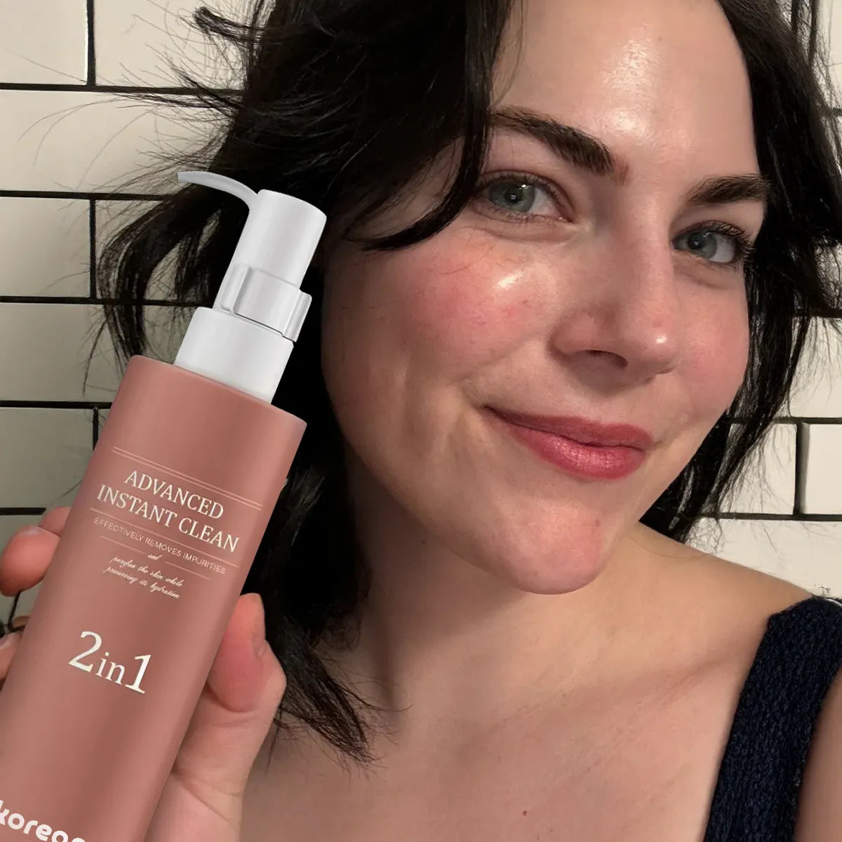 Gentle enough for my sensitive skin