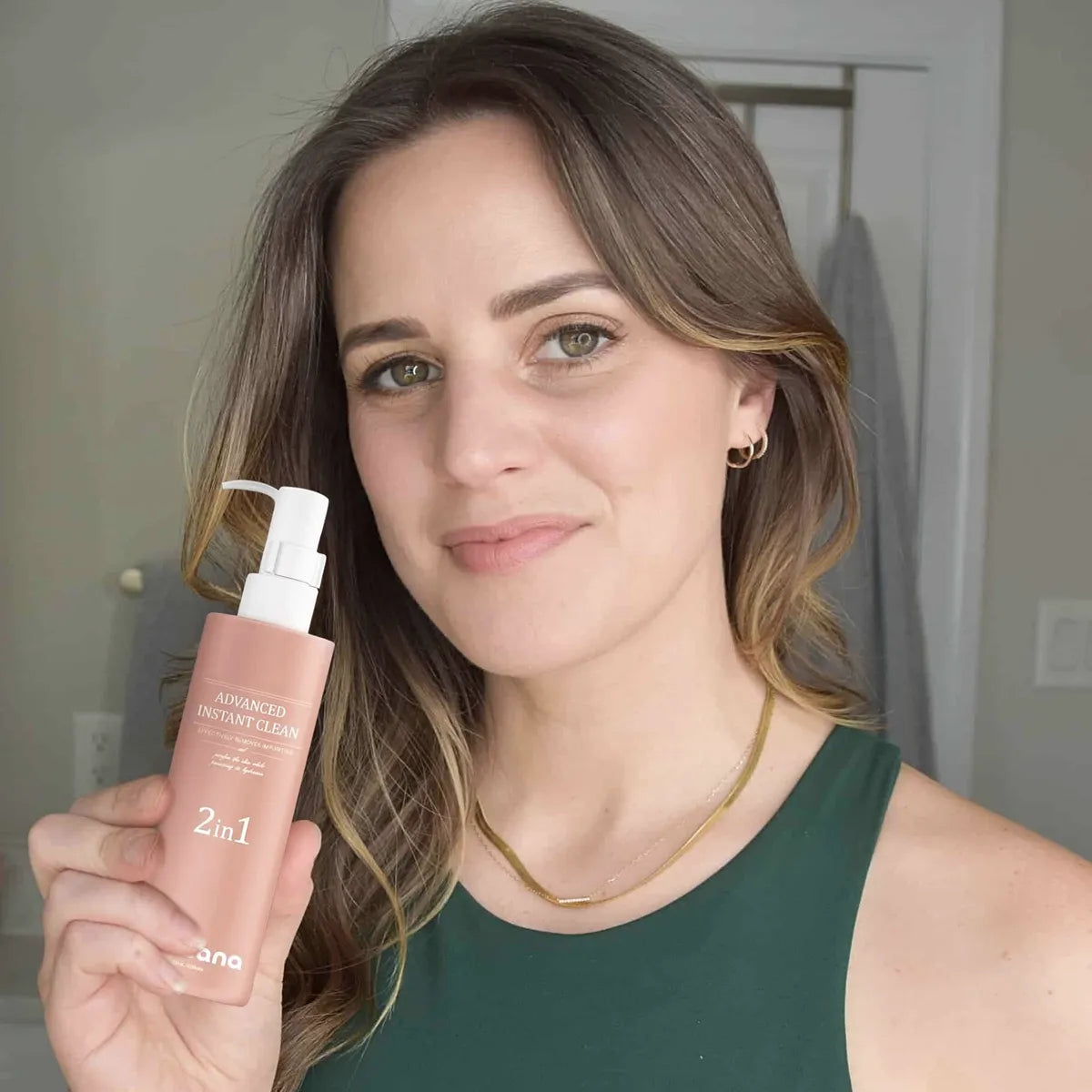 It simplified my skincare routine